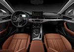 Audi A4 45 TFSI Quattro 2019 года (WW)